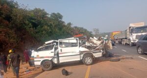 5 die in Lagos-Ibadan expressway accident Accident