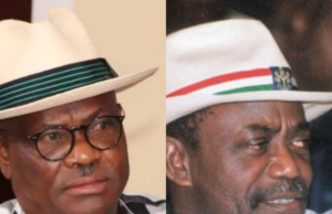 Wike tackles Odili: Stop being sycophant, political trader