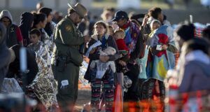 U.S. offers free flight, $1,000 stipend to illegal immigrants for self-deportation Stipend, Mexico border, Migrants
