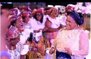 SCOAN celebrates God’s faithfulness with thanksgiving service SCOAN Joshua