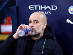 Guardiola: Man City not good enough to win Premier League title Guardiola