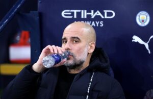 Guardiola: Man City not good enough to win Premier League title Guardiola