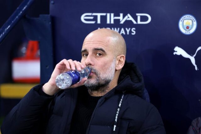 Guardiola: Man City not good enough to win Premier League title Guardiola