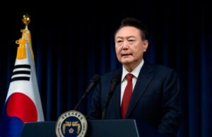 South Korean court sentences ex-President Yoon to life imprisonment Court, Police, President Yoon