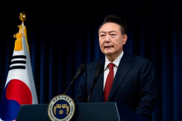 South Korean court sentences ex-President Yoon to life imprisonment Court, Police, President Yoon