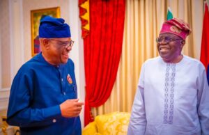 ‘He’s a force to reckon with’: PDP slams APC govs, defends Wike’s support for Tinubu