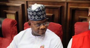 Court reserves ruling on key property documents in Yahaya Bello trial Court