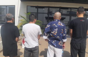 Fraud: EFCC arrests 4 Chinese nationals, 101 others in Abuja Fraud Chinese