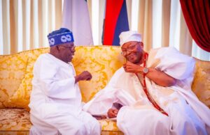 Tinubu: Awujale’s blessings gave me victory in 2023 election, he told me I’d win second term Tinubu, Awujale