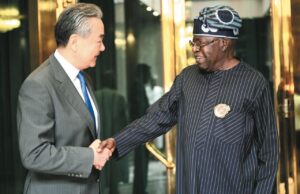 Tinubu seeks increase of $2bn currency swap deal with China Currency swap