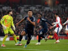 EPL fixtures: Arsenal face Aston Villa test as Man City host Sunderland Arsenal, Aston Villa