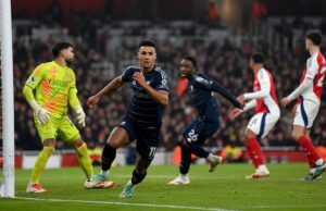 EPL fixtures: Arsenal face Aston Villa test as Man City host Sunderland Arsenal, Aston Villa