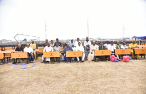 Dangote Refinery awards scholarships to 473 students, donates materials Dangote Refinery