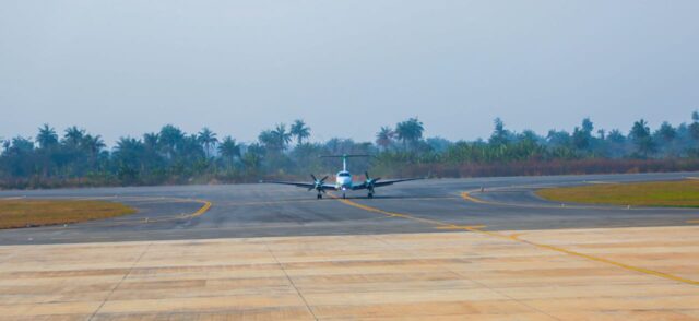 FG rolls out ‘fly now, pay later’ scheme for domestic flights Commercial operations, Ekiti airport