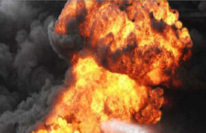 2 die, 2 injured in Anambra tanker explosion Tanker, Trans-Niger pipeline, Explosion