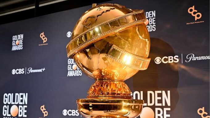 Golden globe Golden globe