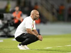 NFF mulls $100,000 monthly salary for Chelle amid contract talks NFF, Eric Chelle