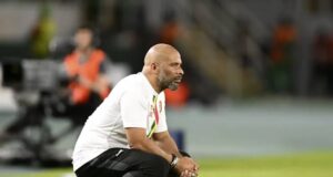 NFF mulls $100,000 monthly salary for Chelle amid contract talks NFF, Eric Chelle