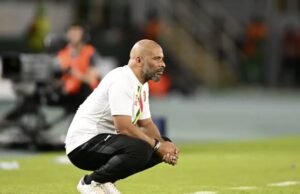 NFF mulls $100,000 monthly salary for Chelle amid contract talks NFF, Eric Chelle