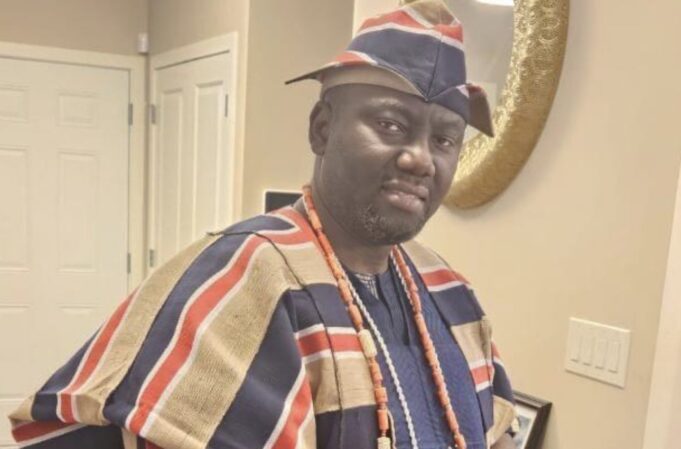 New Alaafin of Oyo Abimbola Owoade Oyo kingmakers, Owoade