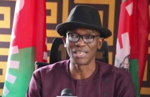 Court sacks Abure, orders INEC to recognise Nenadi Usman as Labour Party chair Court, LP national chairman