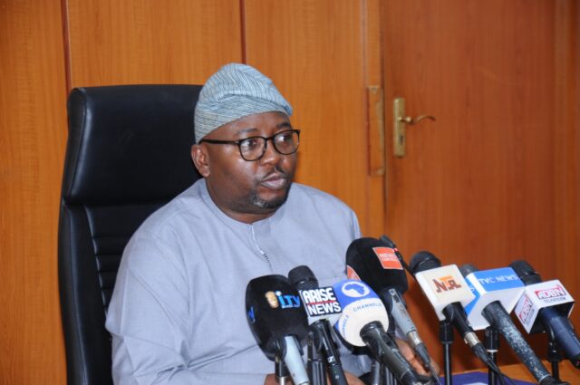 2027: APC drops power minister Adelabu from Oyo governorship race Adelabu, Power infrastructure, Vandalism