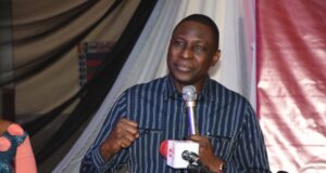 EFCC chairman to students: There’s no shortcut to wealth, use internet for positive things EFCC