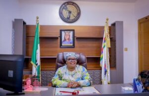 ‘Show of shame’: Meranda slams Obasa for presiding over plenary with 4 lawmakers Meranda