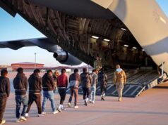 FULL LIST: US adds 18 Nigerians to deportation list as total hits 97 Ireland, Nigerians