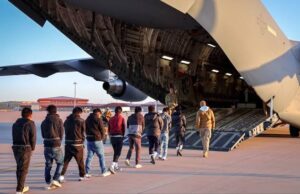 201 Nigerians set for deportation from U.S., FG expresses concerns Ireland, Nigerians