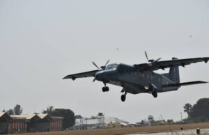 US resumes surveillance flights over North-East Nigeria after Sokoto strikes Engineers