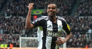 Liverpool agree record deal to sign Isak from Newcastle Isak, Car, Arsenal