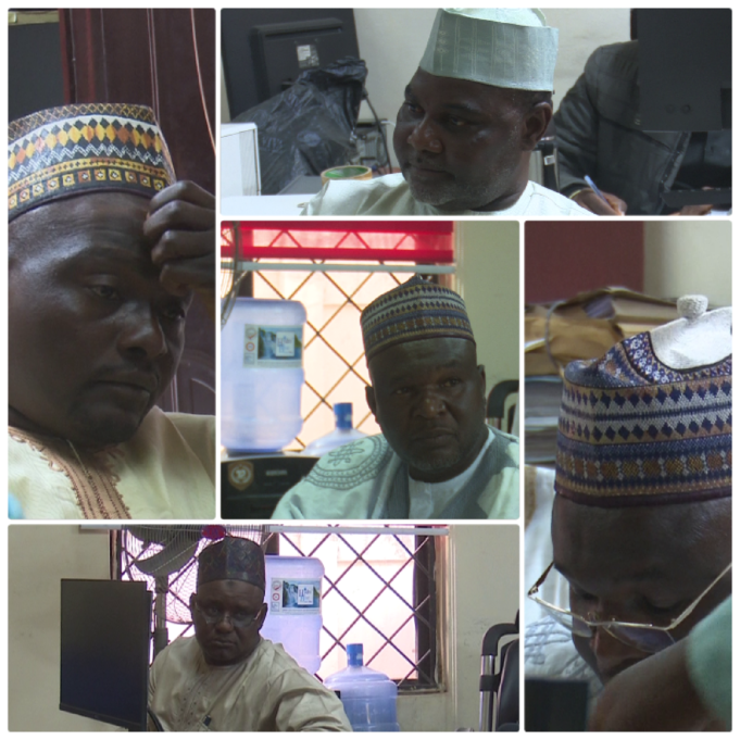 Katsina revenue officials arrested for N1.2bn fraud Officials fraud