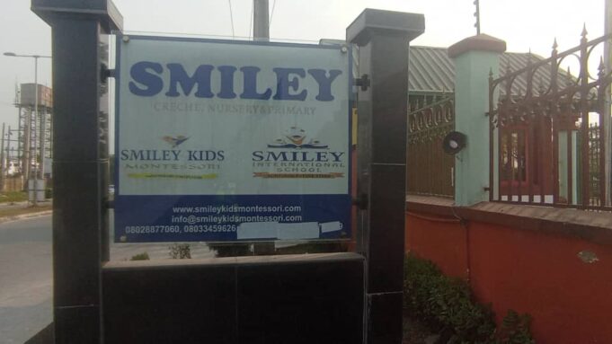 Smiley Kids Montessori School shut by Lagos government Swimming pool