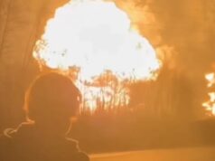 IED explosion injures four in Monguno Ukraine refinery