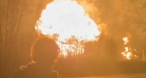 IED explosion injures four in Monguno Ukraine refinery
