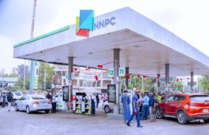 NNPC slashes petrol price in Lagos, Abuja NNPCL