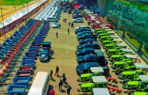 Kaduna farmers get free implements, fertilisers, pesticides