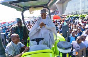 Kaduna govt’s agric interventions second to none — Commissioner Uba Sani