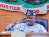 2027: Lagos Speaker Obasa declares for Reps seat Lagos Assembly Speaker, Obasa