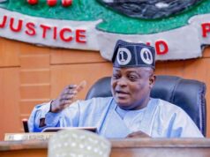 2027: Lagos Speaker Obasa declares for Reps seat Lagos Assembly Speaker, Obasa
