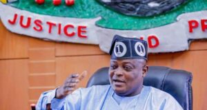 2027: Lagos Speaker Obasa declares for Reps seat Lagos Assembly Speaker, Obasa