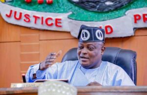 Obasa: I’ve resumed, I remain Lagos Assembly Speaker Lagos Assembly Speaker, Obasa