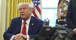 Trump vows to impose 50% tariffs on countries supplying weapons to Iran Israel, Green card lottery, BBC, Trump