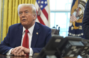 Trump slams $10bn suit on BBC over edited speech BBC, Trump