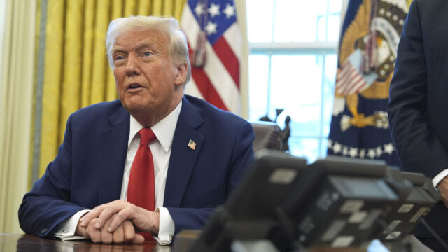 Trump vows to impose 50% tariffs on countries supplying weapons to Iran Israel, Green card lottery, BBC, Trump