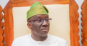 Ighodalo loses as Supreme Court affirms Okpebholo as Edo governor Supreme Court, Over-voting, Commission chairman