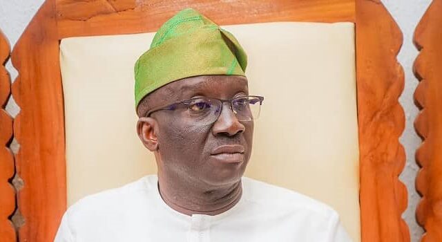 ‘Even if we’re kidnapped, Aso Rock is not vacant’ — Okpebholo Supreme Court, Over-voting, Commission chairman