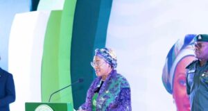 Remi Tinubu thanks Nigerians as Education Fund raises N25.5bn for National Library