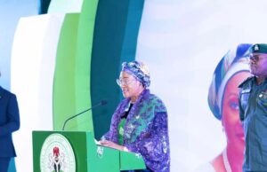 Remi Tinubu thanks Nigerians as Education Fund raises N25.5bn for National Library